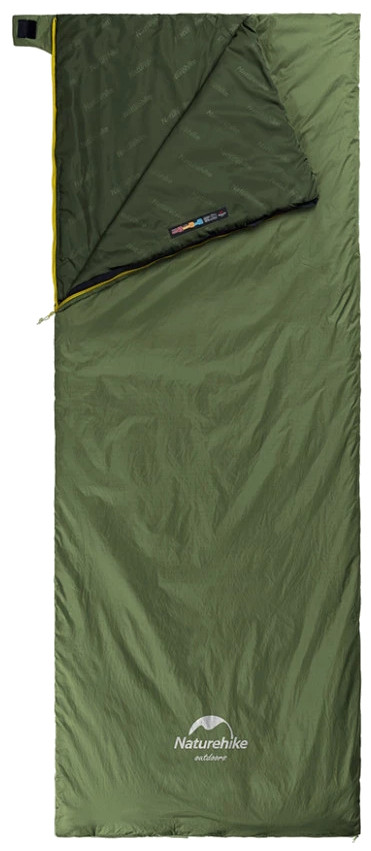 Спальний мішок Naturehike LW180 Mini XL