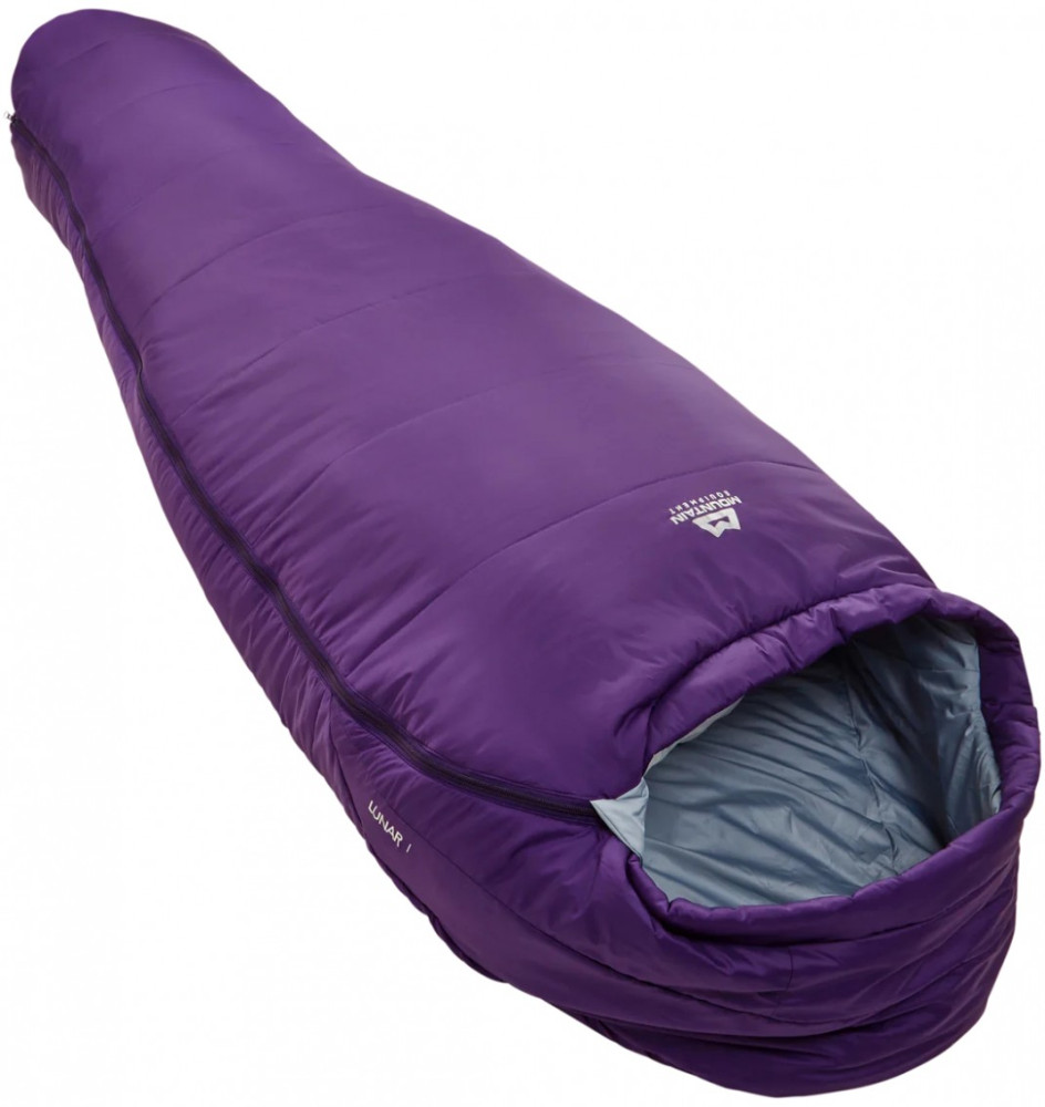 Спальный мешок Mountain Equipment Lunar I Womens Regular (ME-005418.01588.RegLZ)