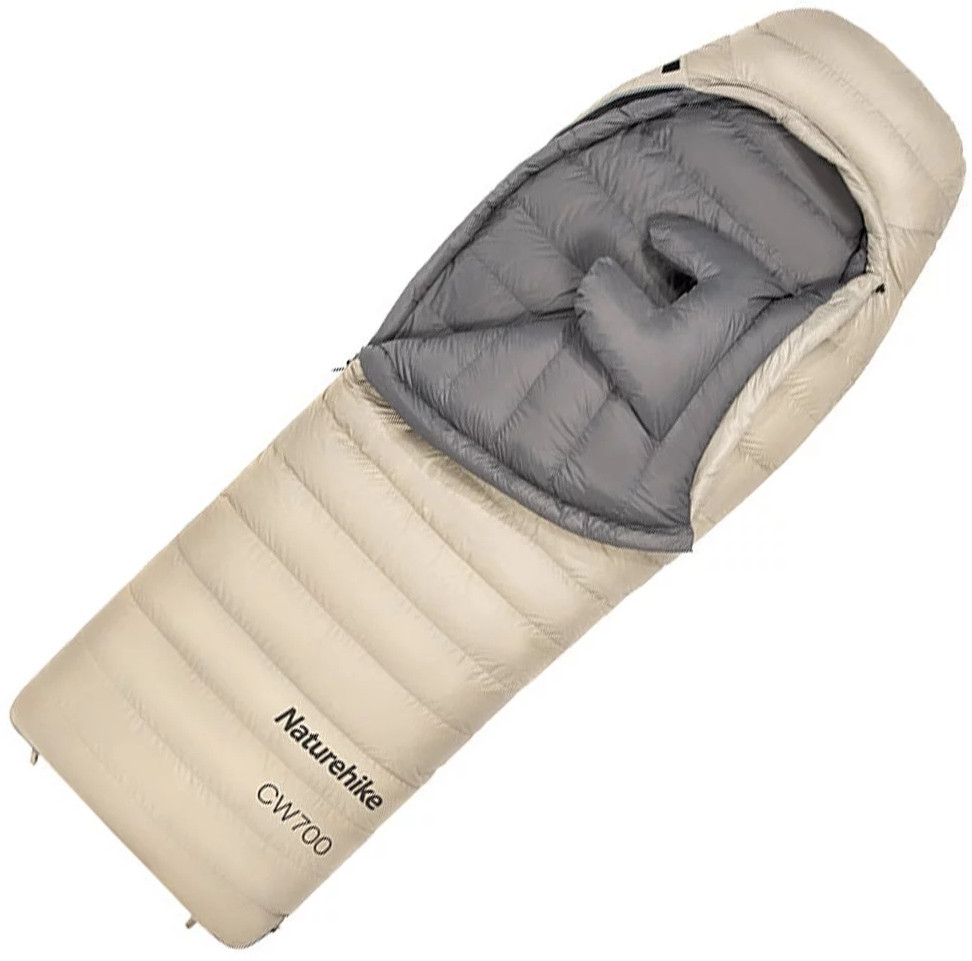 Спальний мішок Naturehike CW700