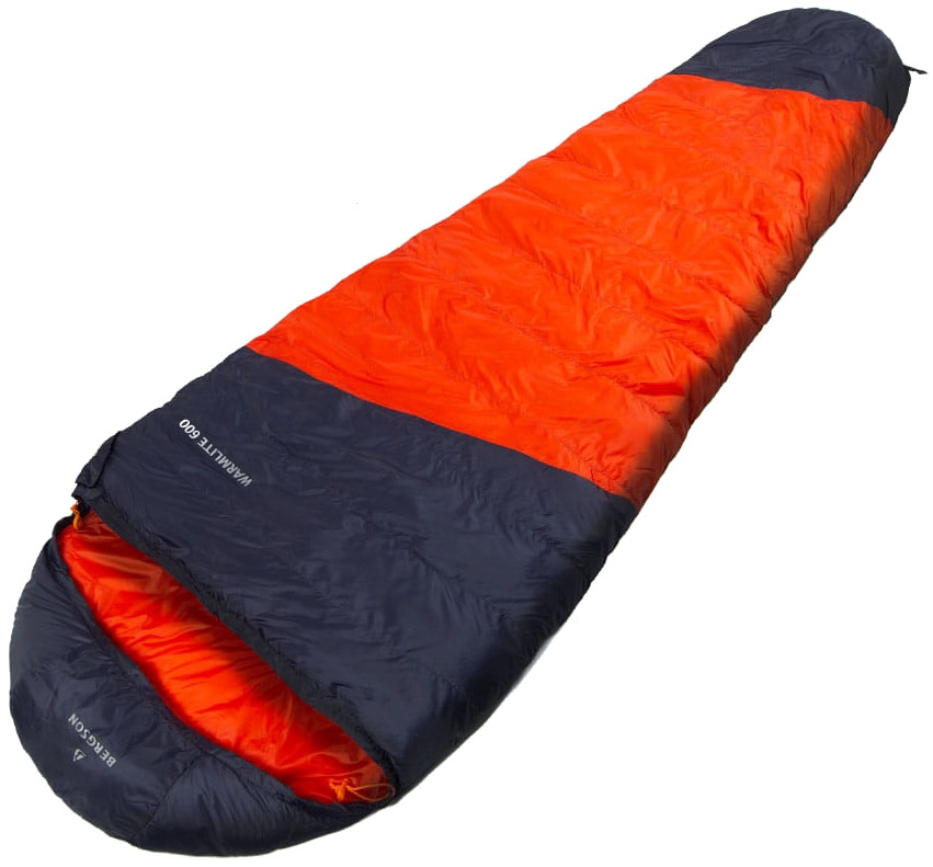 Спальний мішок Bergson Warmlite 600 (BRG00232)