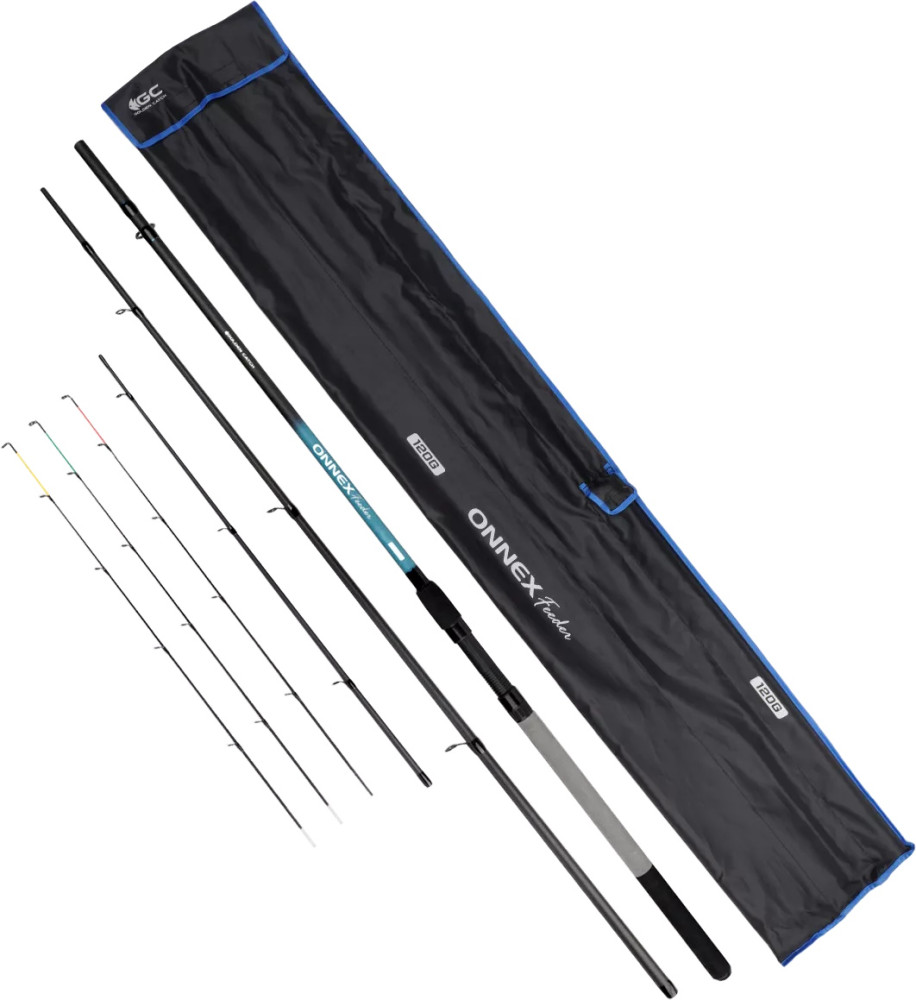 Вудилище Golden Catch Onnex Feeder 330-120 Вудилище Golden Catch Onnex Feeder 330-120