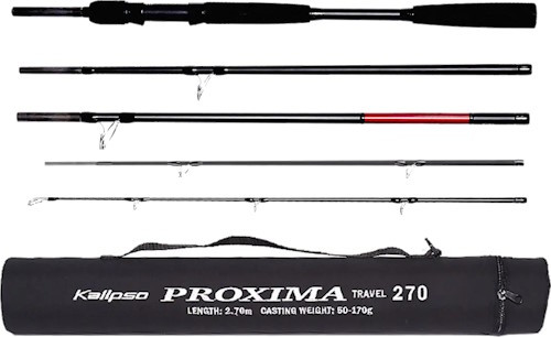 Вудилище Kalipso Proxima Travel Tube 270 Вудилище Kalipso Proxima Travel Tube 270