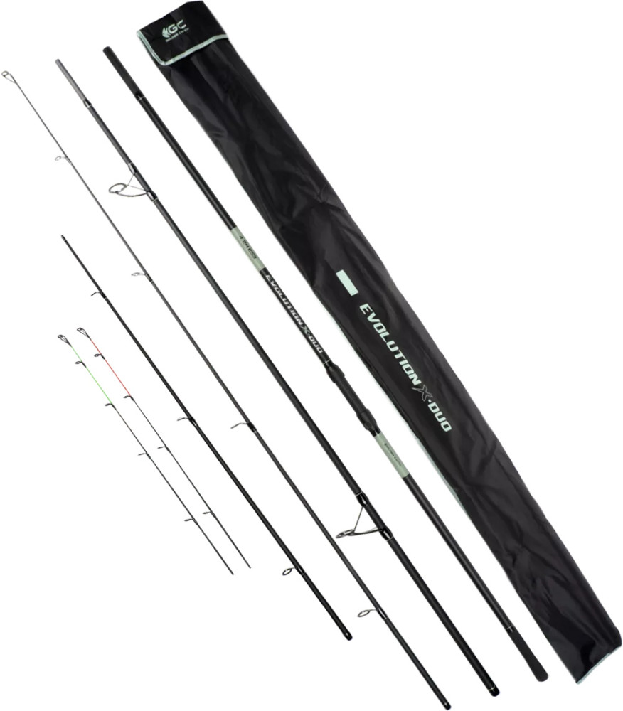 Вудилище Golden Catch Evolution X-Duo 420-4-180 Вудилище Golden Catch Evolution X-Duo 420-4-180