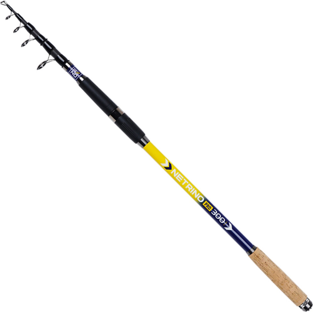 Вудилище Zeox Netrino Pro 210-100