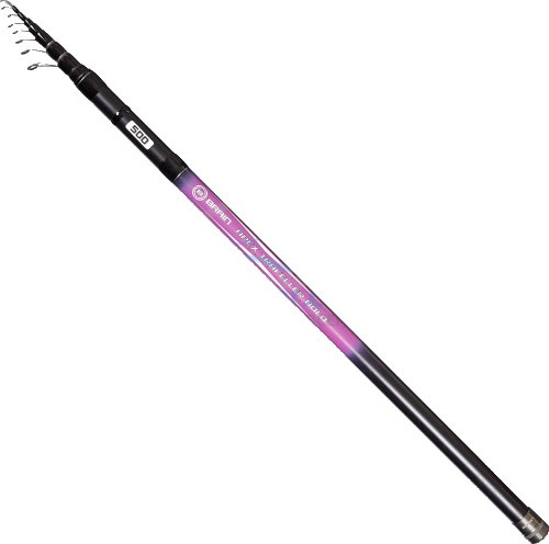Удилище Brain Apex Traveller Bolo 600
