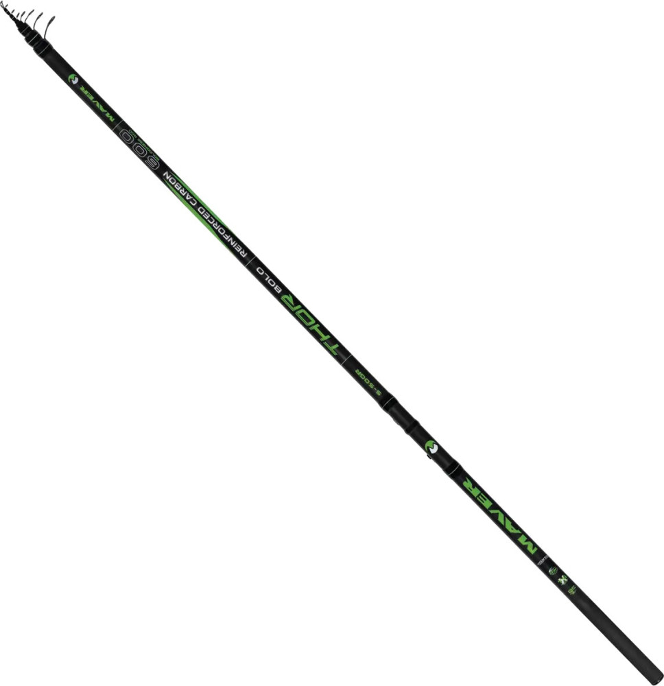 Вудлище Maver Thor Bolo 500