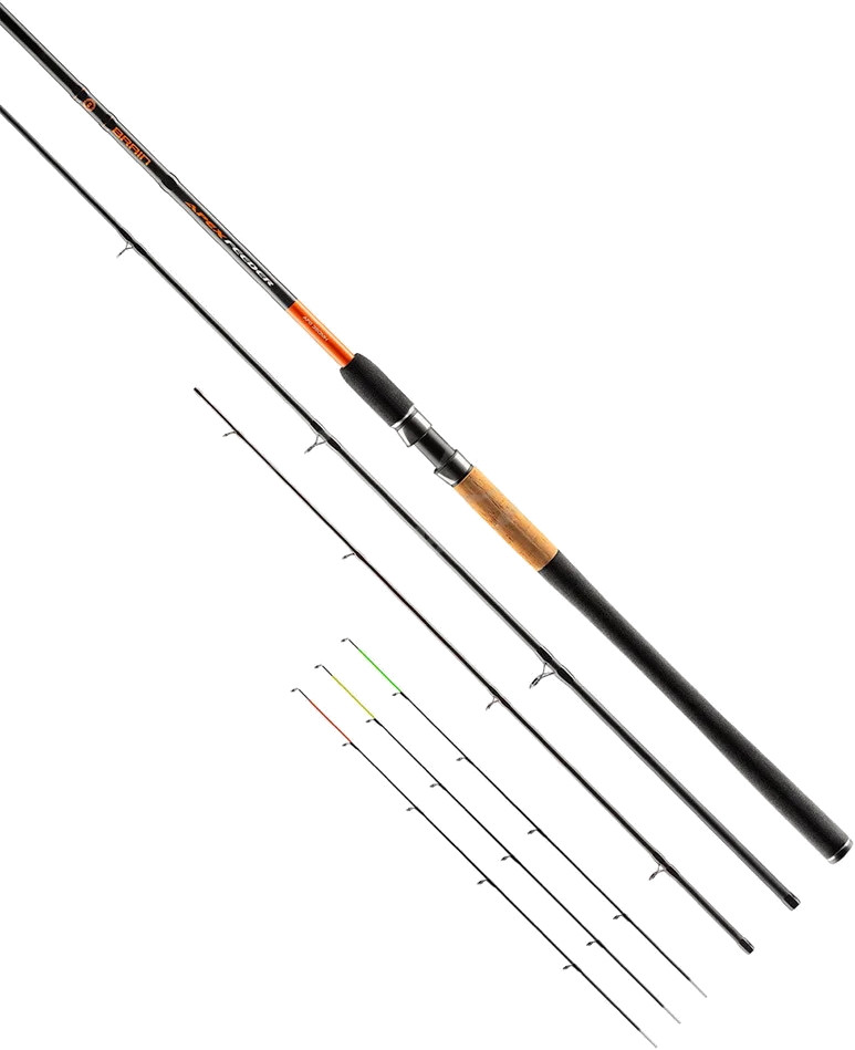 Вудилище Brain Apex New 390-200