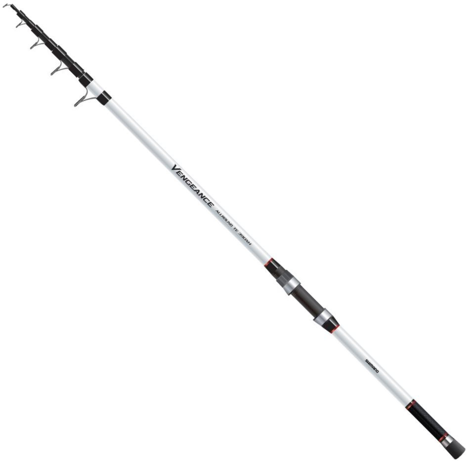 Удилище Shimano Vengeance Allround Telescopic 390H