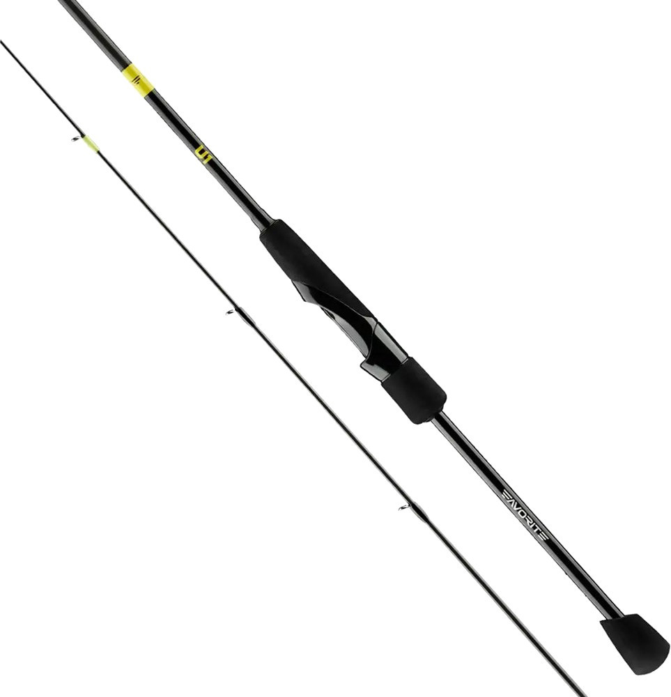 Удилище Favorite U1 Microjig U1.1-722UL-S