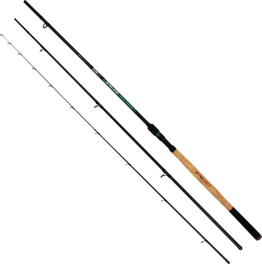 Вудилище Golden Catch Stelios River Feeder 390-130 Вудилище Golden Catch Stelios River Feeder 390-130