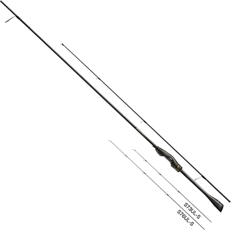 Удилище Shimano Soare LTD S76/73UL-S
