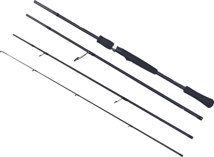 Удилище Salmo Sniper Spin II Travel 30 2150TR-240