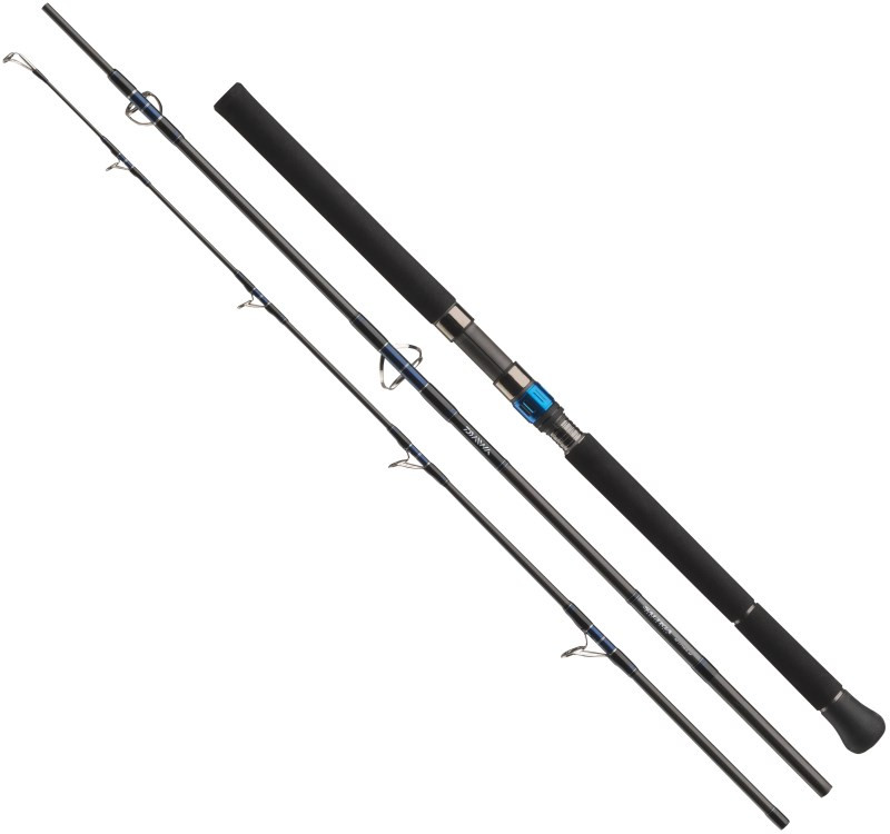 Удилище Daiwa Saltiga AP C80HS