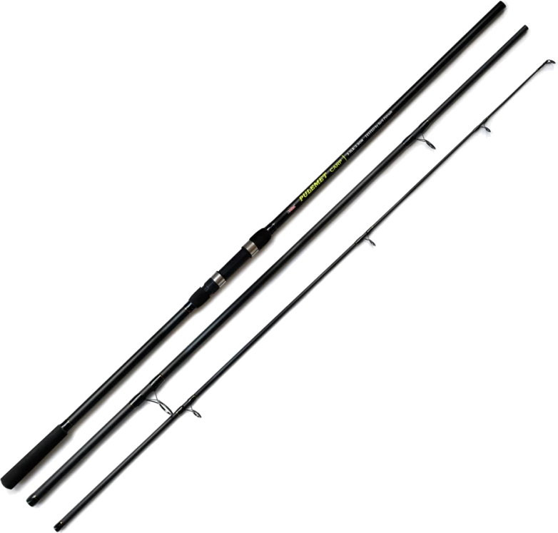 Удилище Fanatik Pulemet Carp 360-3
