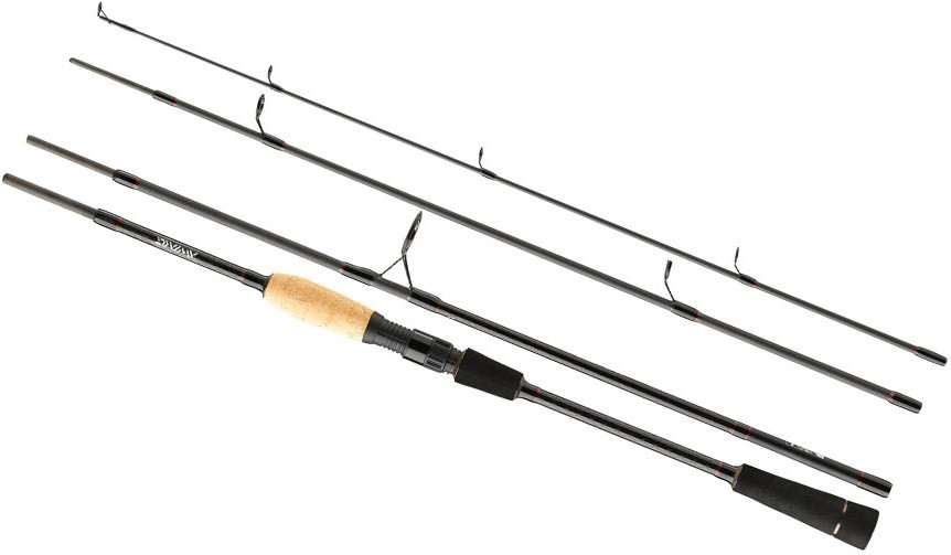 Удилище Daiwa Megaforce Travel Spin 11898-245