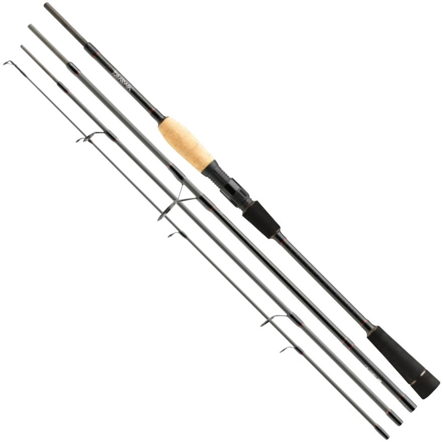 Удилище Daiwa Megaforce Travel Spin 11898-240