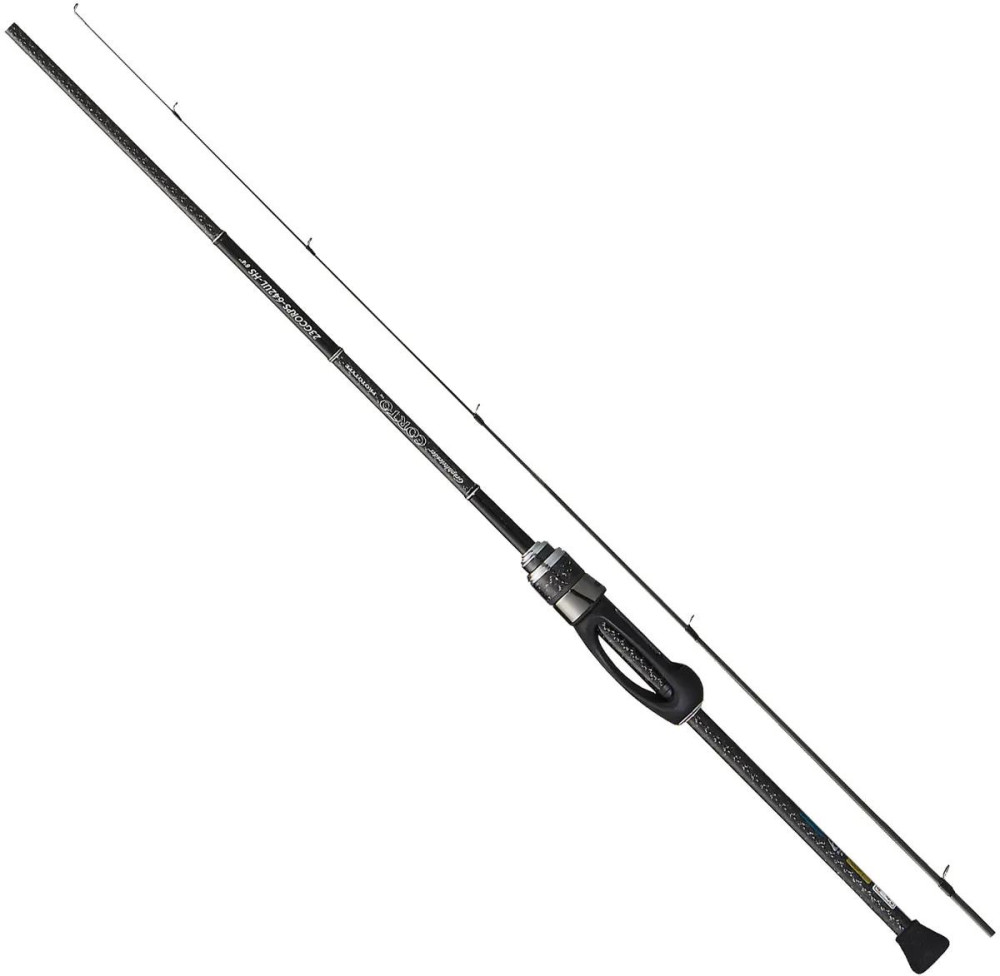 Вудилище Graphiteleader Corto Prototype GCORPS-672L-HS Вудилище Graphiteleader Corto Prototype GCORPS-672L-HS