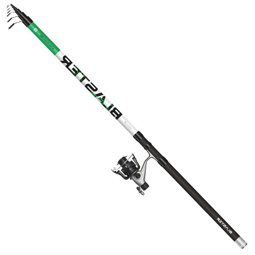 Удилище Salmo Blaster Telerod Set 3125-400SET