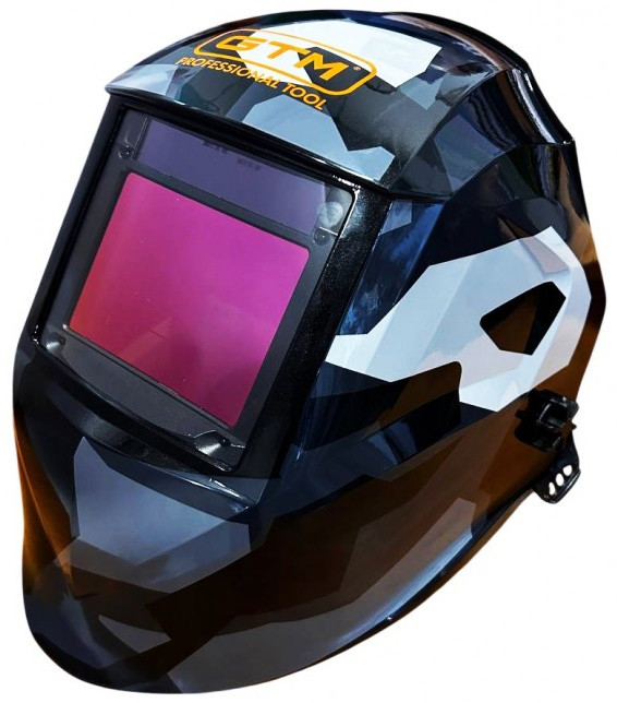 Сварочная маска-хамелеон GTM SUN9L