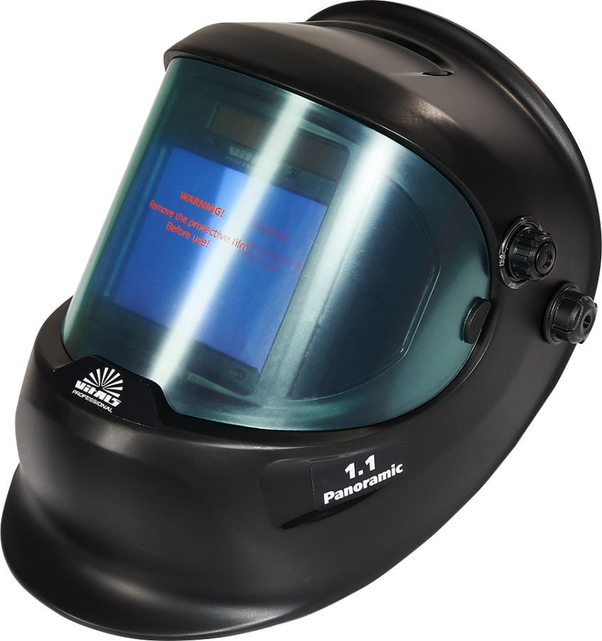 Сварочная маска-хамелеон Vitals Professional 1.1 Panoramic