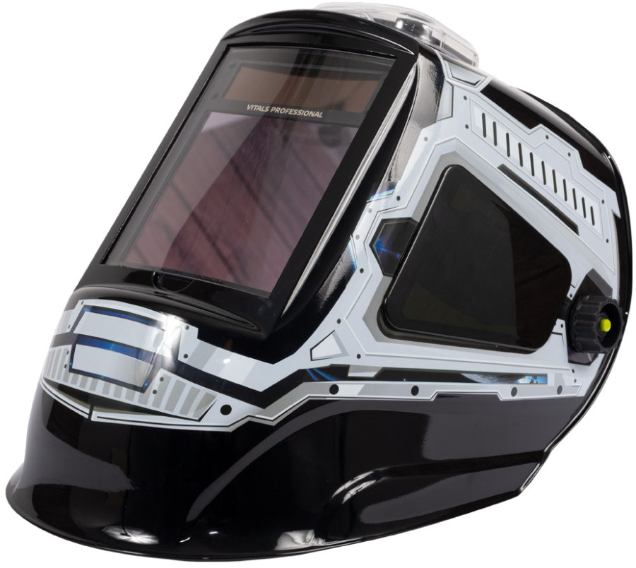 Сварочная маска-хамелеон Vitals Professional 2.0 Panoramic true color