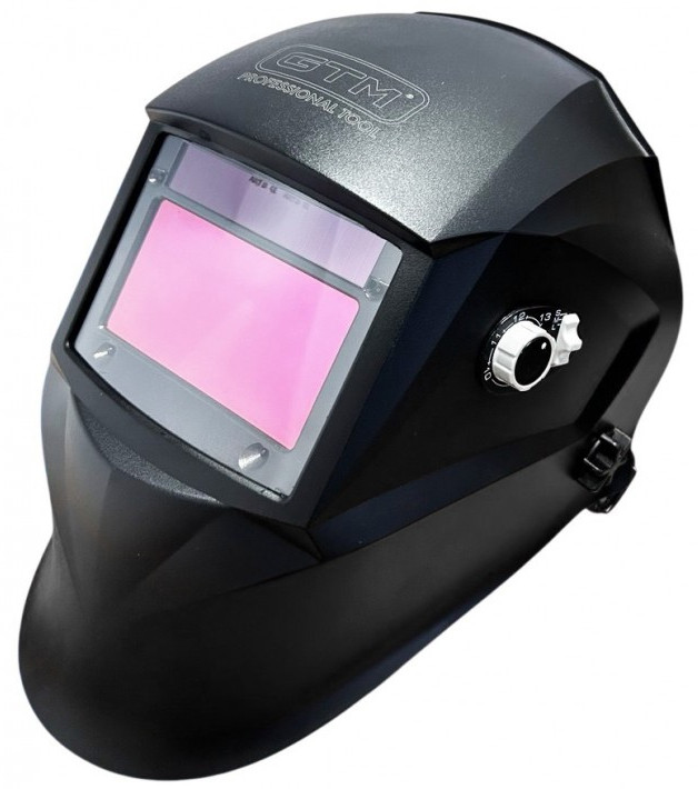 Сварочная маска-хамелеон GTM SUN7B