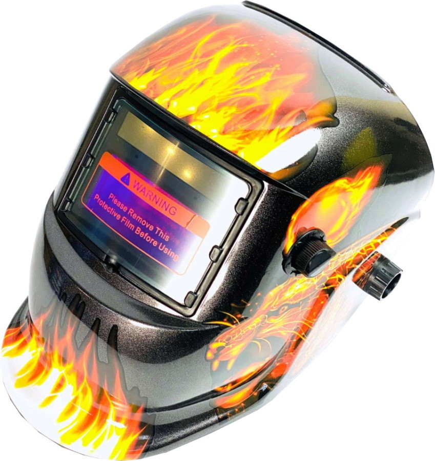 Сварочная маска-хамелеон Pantera PTWM01