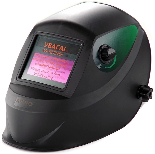 Сварочная маска-хамелеон Apro MZI-3000