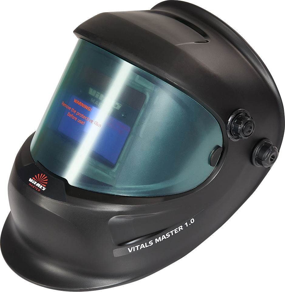 Сварочная маска-хамелеон Vitals Master 1.0