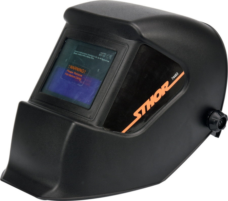 Сварочная маска-хамелеон Sthor 74483