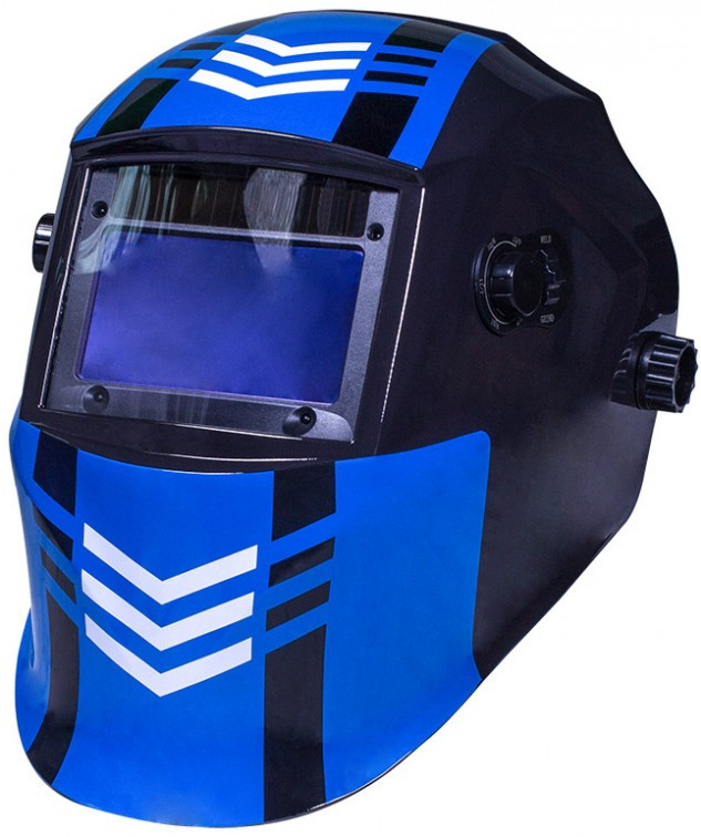 Сварочная маска-хамелеон Tesla Weld 30.997