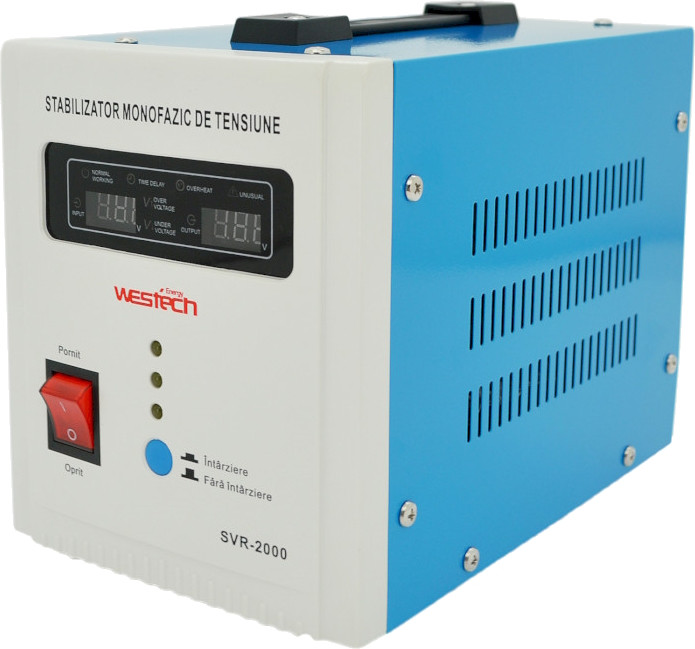 Стабілізатор напруги Westech SVR-2000VA