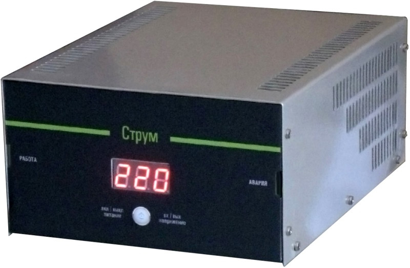 Стабілізатор напруги Strum STR-2500
