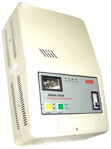 Стабилизатор напряжения Elim SNAN-3000