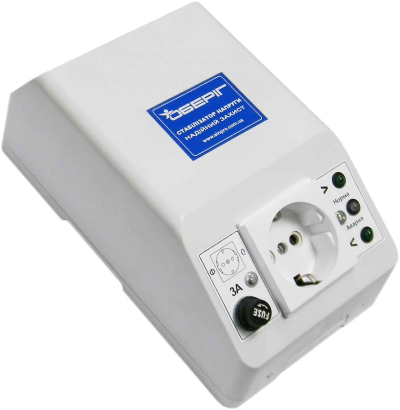 Стабилизатор напряжения SinPro Oberig SN-300