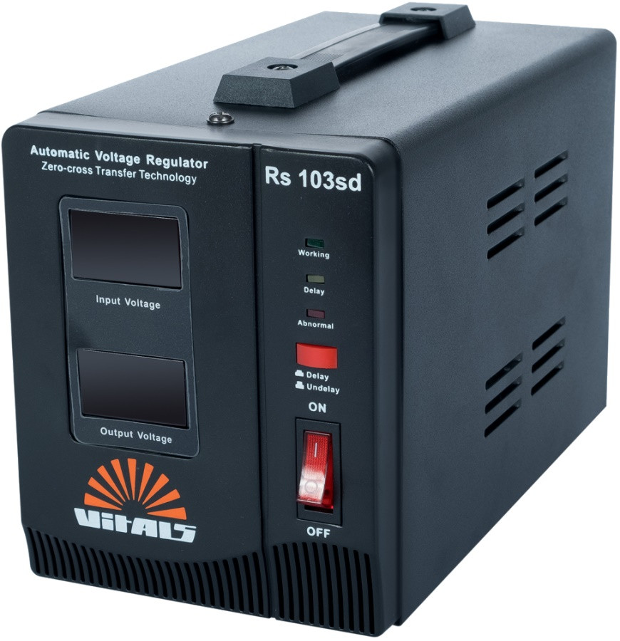 Стабилизатор напряжения Vitals Rs 103sd
