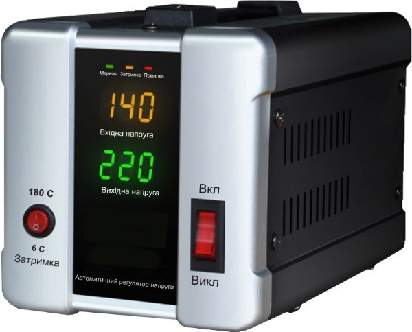 Стабілізатор напруги Forte HDR-5000