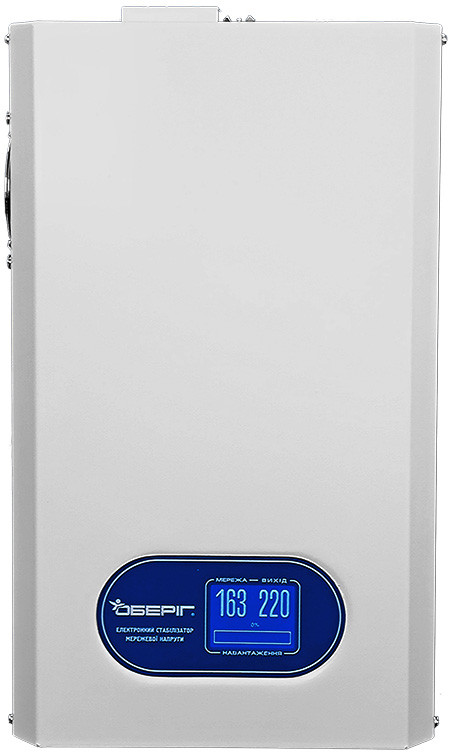 Стабилизатор напряжения SinPro Oberig SN-14000-16M