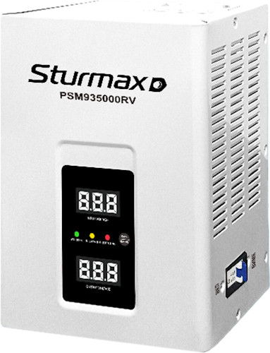 Стабилизатор напряжения Sturmax PSM935000RV