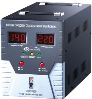 Стабілізатор напруги Gemix GDX-5000