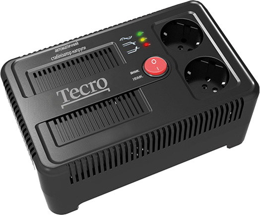 Стабилизатор напряжения Tecro SPT-500B