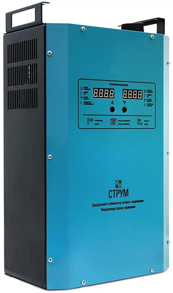 Стабілізатор напруги Strum SNTO-9-16 IP56 Home