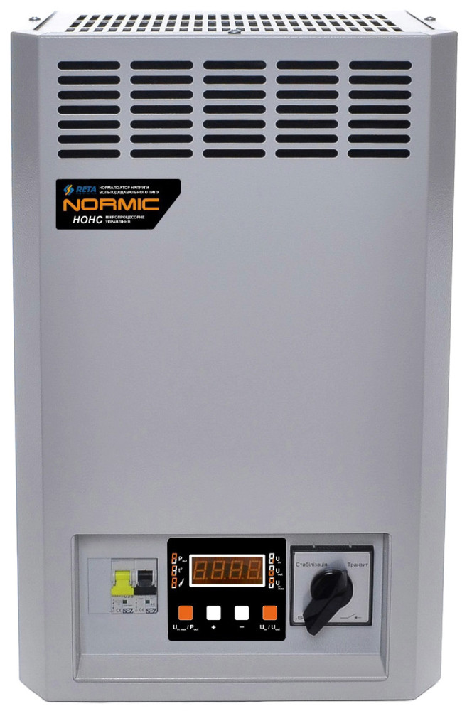 Стабилизатор напряжения Reta NONS-9000 Normic 10-3