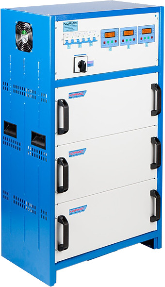 Стабілізатор напруги Reta NNST-3x17000 Normic