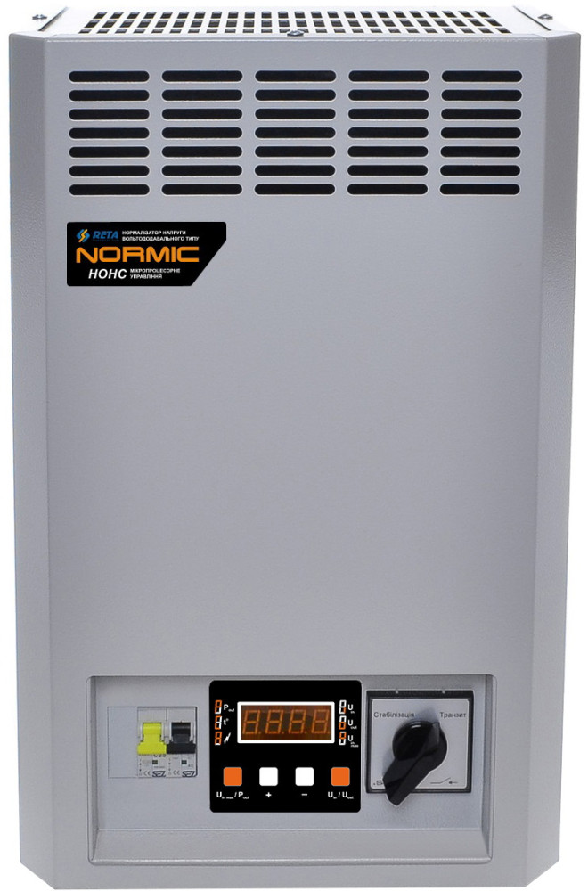 Стабилизатор напряжения Reta NONS-7000 Normic