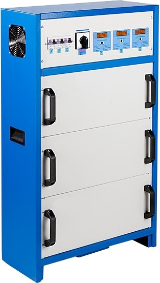 Стабілізатор напруги Reta NNST-3x17000 Shteel