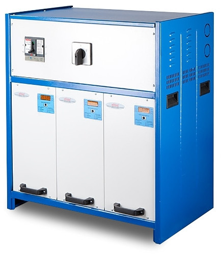 Стабілізатор напруги Reta NNST-3x35000 Shteel