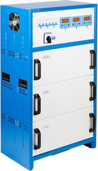 Стабілізатор напруги Reta NNST-3x11000 Shteel