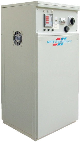 Стабілізатор напруги NTT Stabilizer DVS 3345