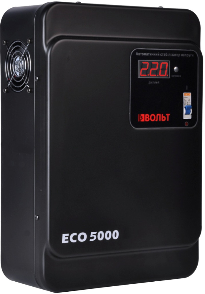 Стабилизатор напряжения Volt ECO 5000